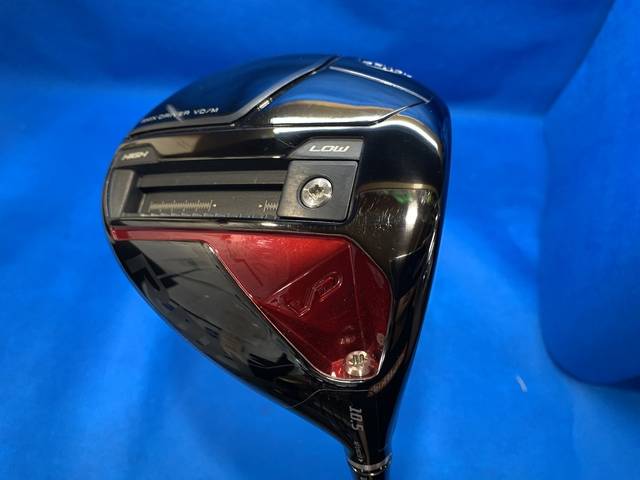 中古ゴルフ RMX VD/M Steady Version 10.5°の写真