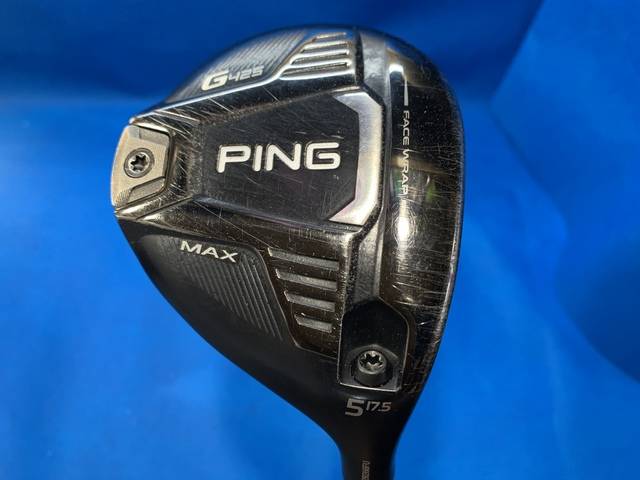 中古ゴルフ G425 MAX #5(17.5°)の写真