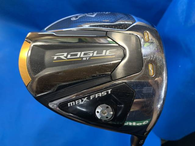 中古ゴルフ ROGUE ST MAX FAST  9.5°の写真