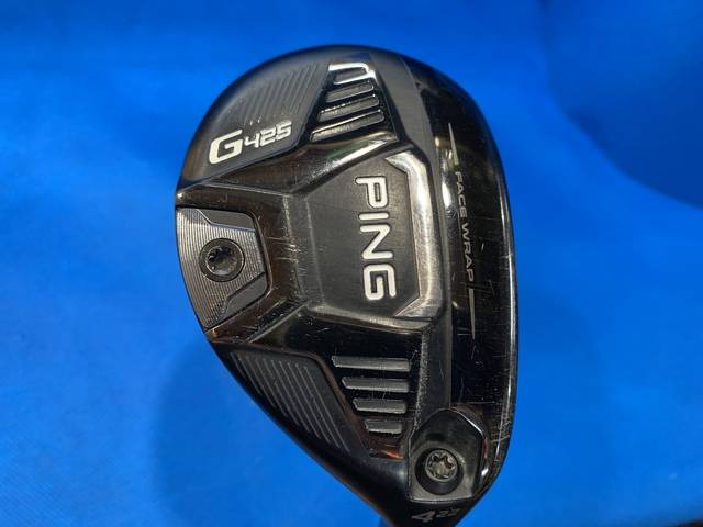 中古ゴルフ G425 HYBRID #4(22°)の写真
