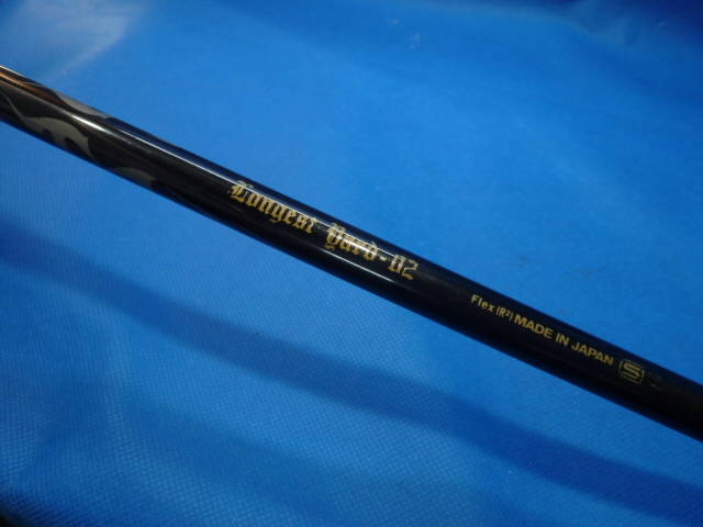 中古ゴルフ CRAZY シャフトの写真