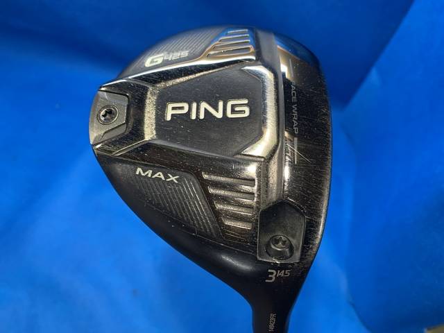 中古ゴルフ G425 MAX #3(14.5°)の写真