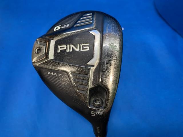 中古ゴルフ G425 MAX #5(17.5°)の写真