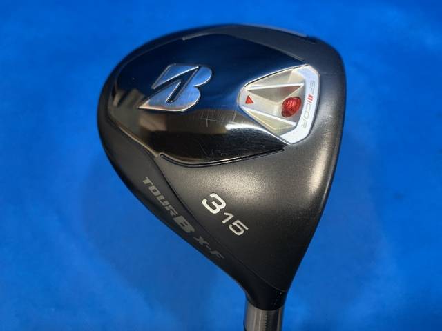 中古ゴルフ TOUR B X-F #3(15°)の写真