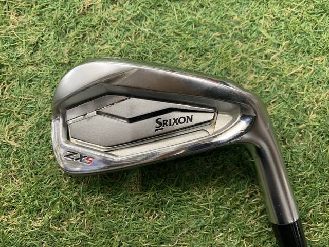 中古ゴルフ SRIXON ZX5 その他の写真