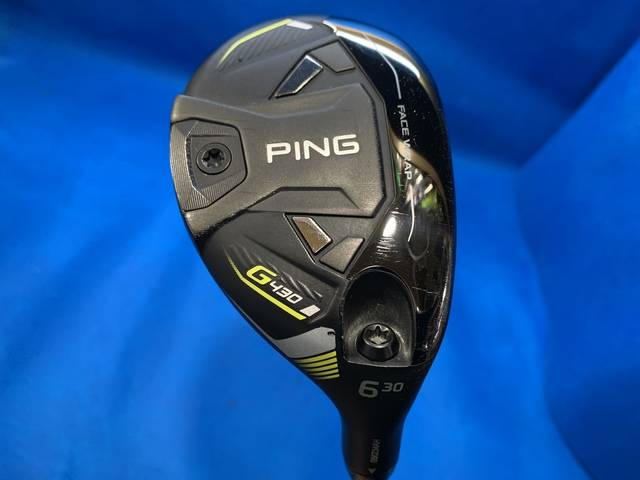 PING G430 ユーティリティ　7u 6u PING G430 7番ユーティリティ | ゴルフをアップデートする