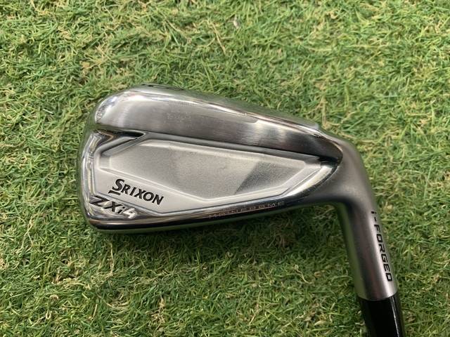 中古ゴルフ SRIXON ZXi4  5本の写真