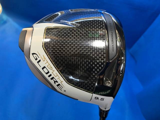 中古ゴルフ STEALTH GLOIRE+  9.5°の写真