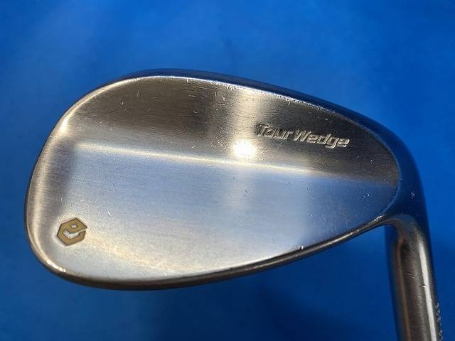 中古ゴルフ TOUR WEDGE TYPE M (2023) 56°-12°の写真