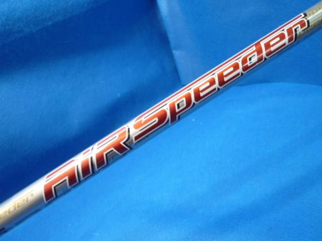 中古ゴルフ AIR SPEEDER for Fairwayの写真