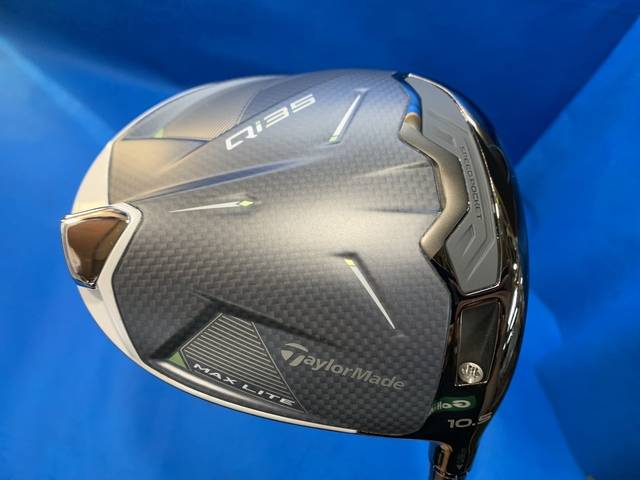 中古ゴルフ Qi35 MAX LITE 10.5°の写真