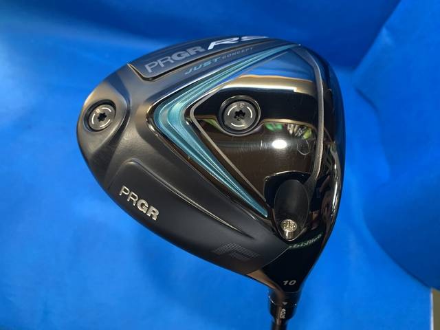 中古ゴルフ RS X F 10°の写真