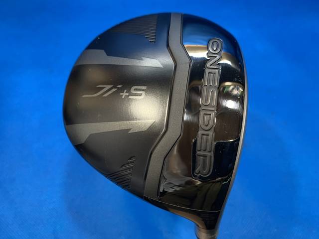 中古ゴルフ ONESIDER Ji+S #5(18°)の写真