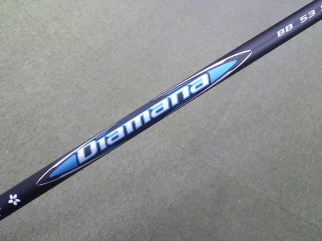 中古ゴルフ Diamana BB53 (SR) (PING用スリーブ)の写真