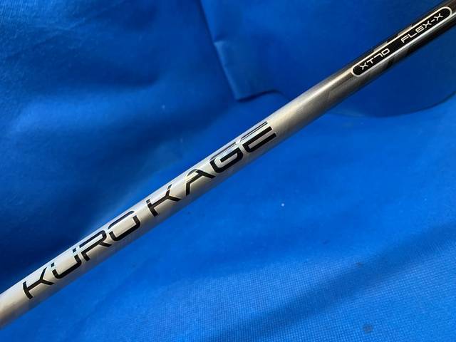中古ゴルフ PING シャフトの写真
