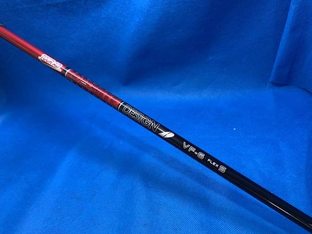 中古ゴルフ TOUR AD VF-6 (S) (スリーブ付)の写真