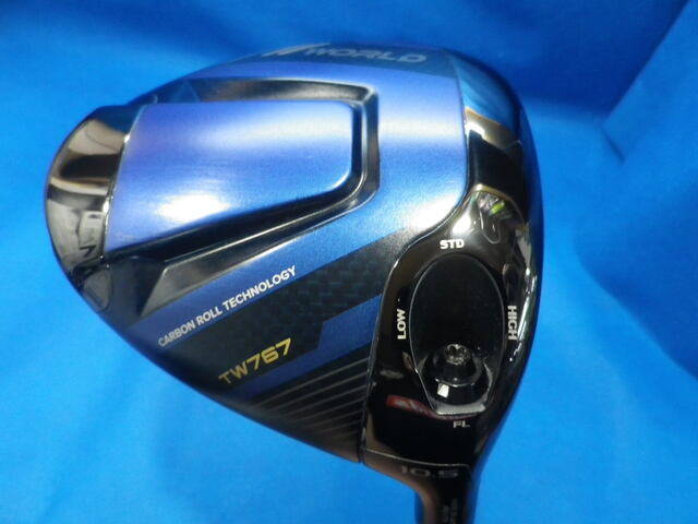 中古ゴルフ TOUR WORLD TW767 10.5°の写真