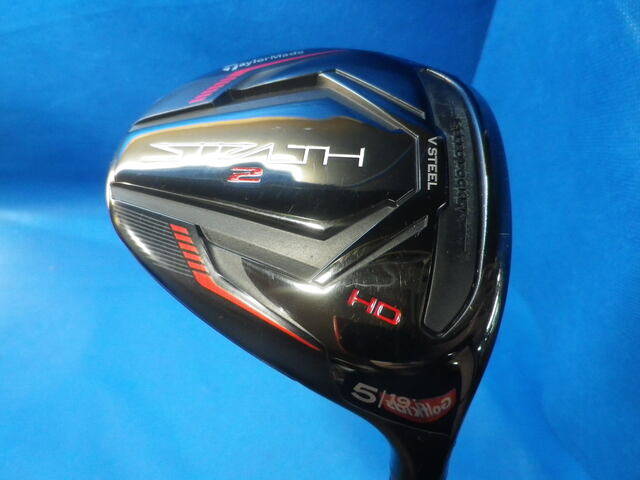 中古ゴルフ STEALTH 2 HD #5(19°)の写真