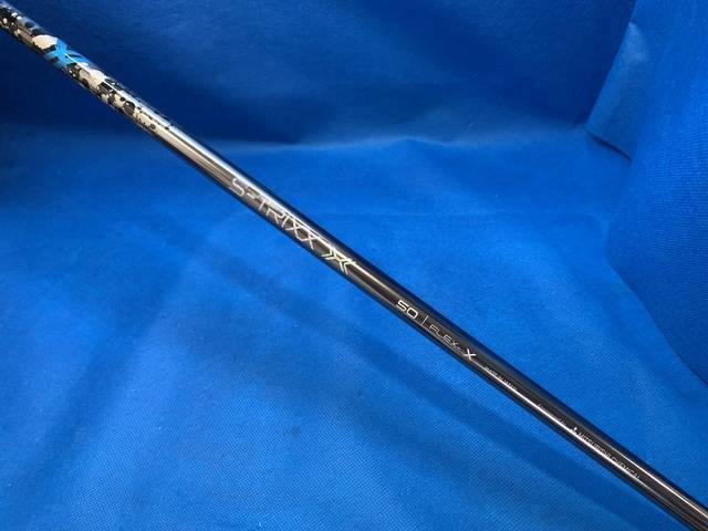 中古ゴルフ (Ｘ) S-TRIXX X 50 (スリーブ付)の写真