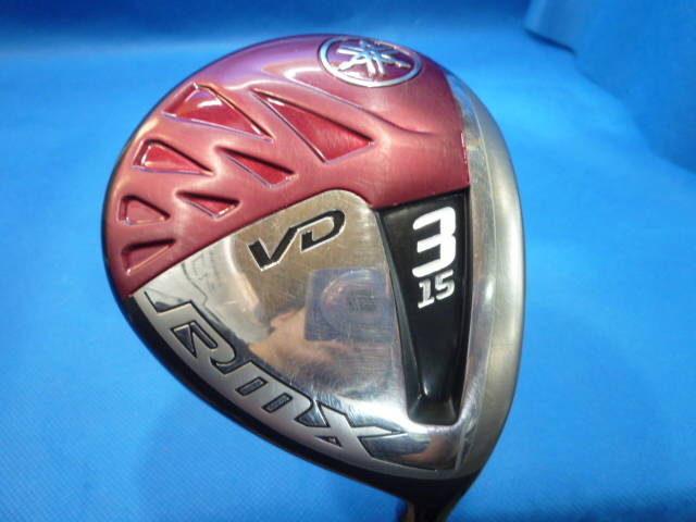 中古ゴルフ RMX VD #3(15°)の写真