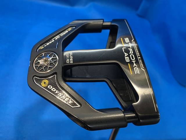 中古ゴルフ STROKE LAB ブラックシリーズ Bird of Preyの写真