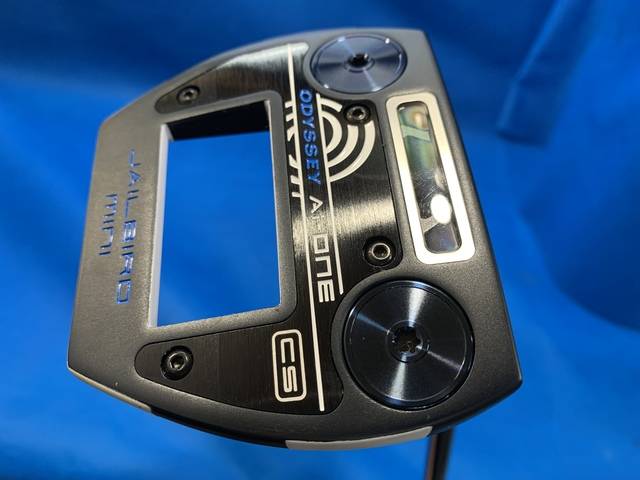 中古ゴルフ Ai-ONE TRI-BEAM JAILBIRD MINI CSの写真