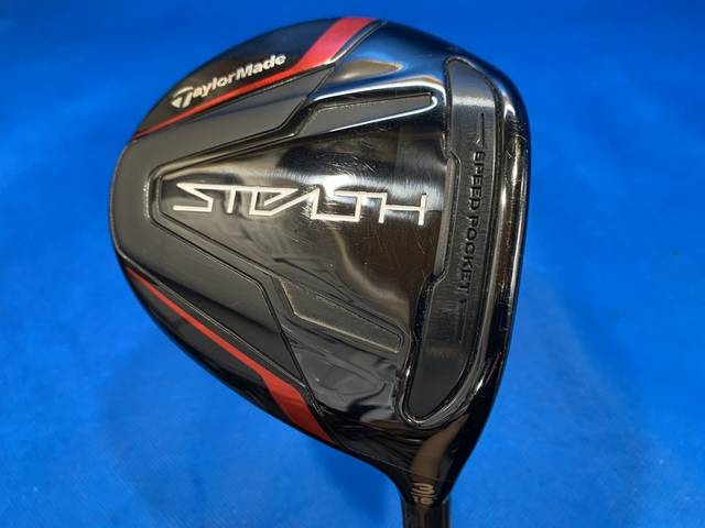 中古ゴルフ STEALTH #3(15°)の写真