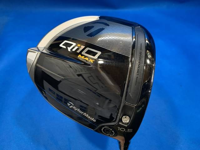 中古ゴルフ Qi10 MAX 10.5°の写真