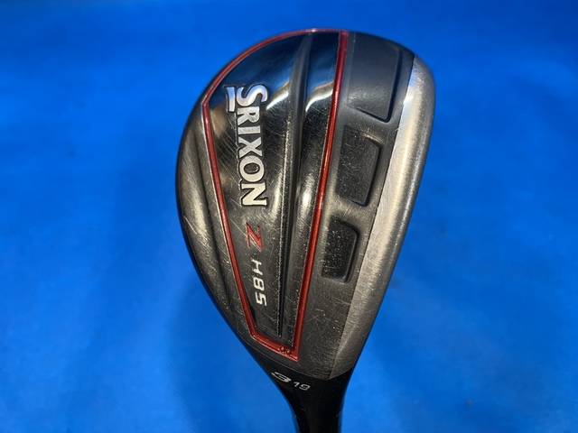 中古ゴルフ SRIXON Z H85 #3(19ﾟ)の写真