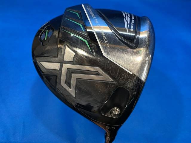 中古ゴルフ XXIO (2022) X-eks-  9.5°の写真