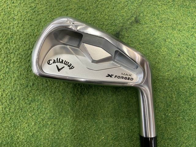 中古ゴルフ X FORGED MAX その他の写真