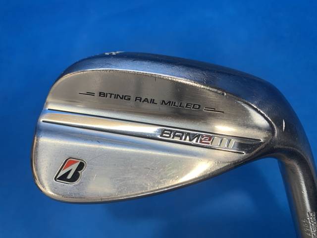 中古ゴルフ BRIDGESTONE BRM2 58°-12°の写真