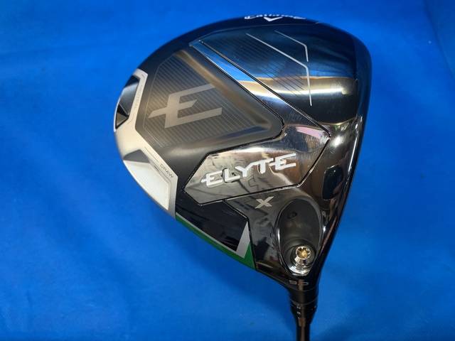 中古ゴルフ ELYTE X  9°の写真