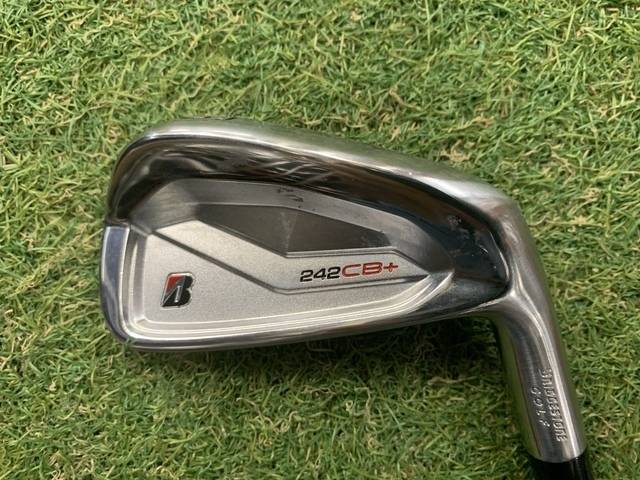 中古ゴルフ BRIDGESTONE 242CB+ その他の写真