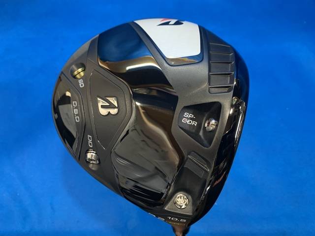 中古ゴルフ BRIDGESTONE B2 HT 10.5°の写真