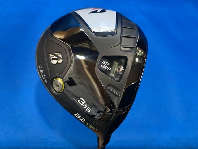 中古ゴルフ BRIDGESTONE B2 HT #3(15°)の写真