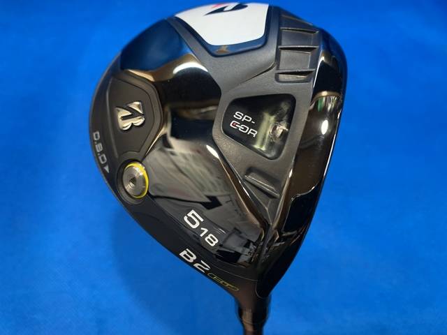 中古ゴルフ BRIDGESTONE B2 HT #5(18°)の写真