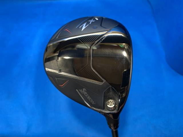 中古ゴルフ SRIXON ZXi #7(21°)の写真