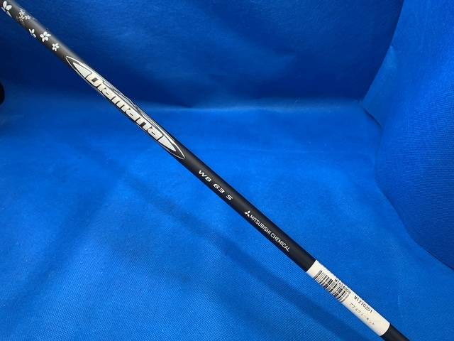 中古ゴルフ (Ｓ) Diamana WB63 (テーラーメイド用スリーブ)の写真