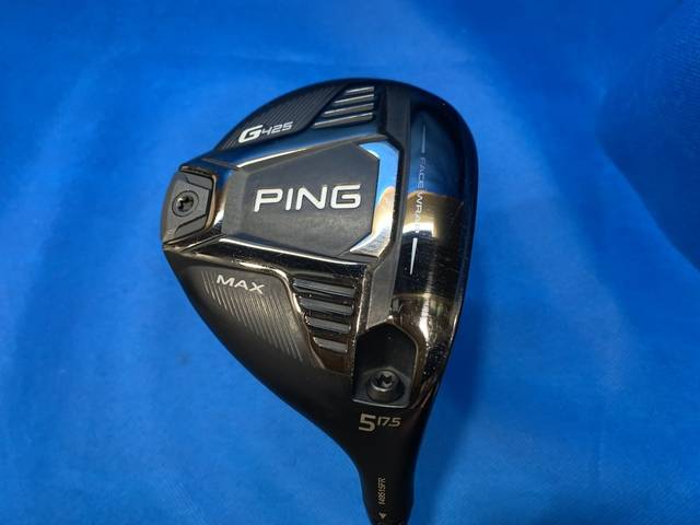 中古ゴルフ G425 MAX #5(17.5°)の写真