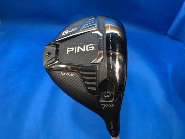 中古ゴルフ G425 MAX #7(20.5°)の写真