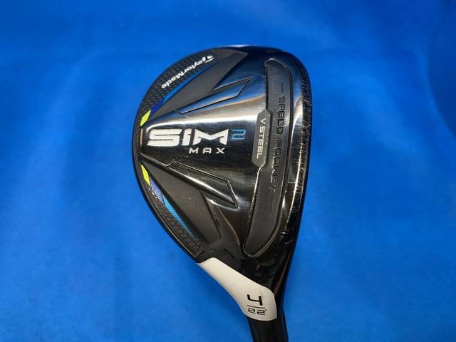 中古ゴルフ SIM2 MAX #4(22°)の写真
