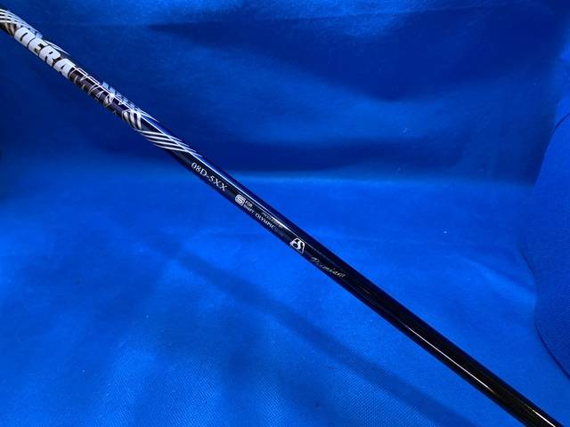 中古ゴルフ (XX) DERAMAX 08D-5 Premium (スリーブ付)の写真