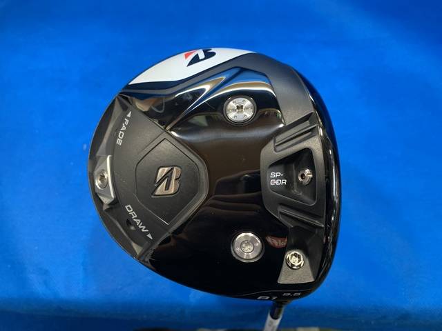 中古ゴルフ BRIDGESTONE B1 ST  9.5°の写真