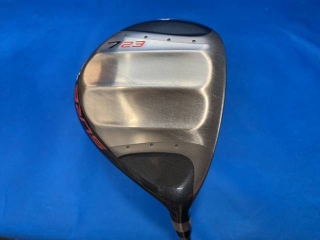 中古ゴルフ SURE DD 2.0 #7(23゜)の写真