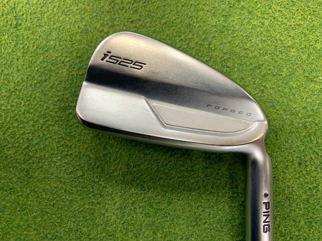 中古ゴルフ i525  6本の写真