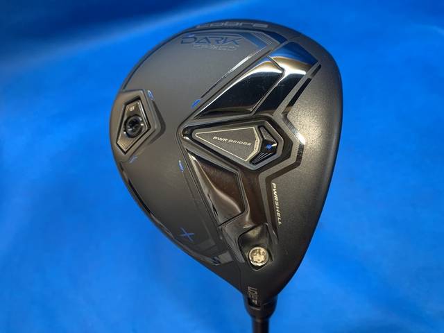 中古ゴルフ DARKSPEED X #5(18°)の写真