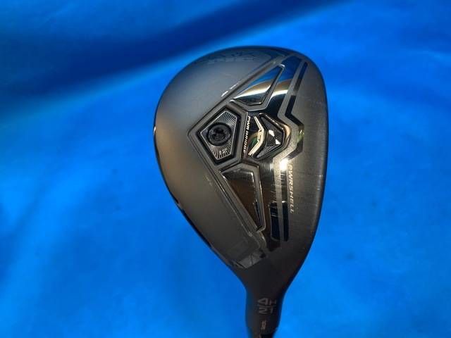 中古ゴルフ DARKSPEED 4H(21°)の写真