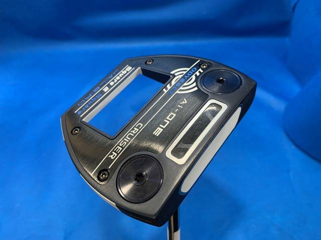 中古ゴルフ Ai-ONE Square 2 Square CRUISER JAILBIRDの写真