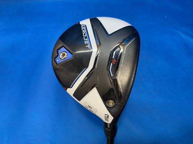 中古ゴルフ AEROJET #3(15°)の写真